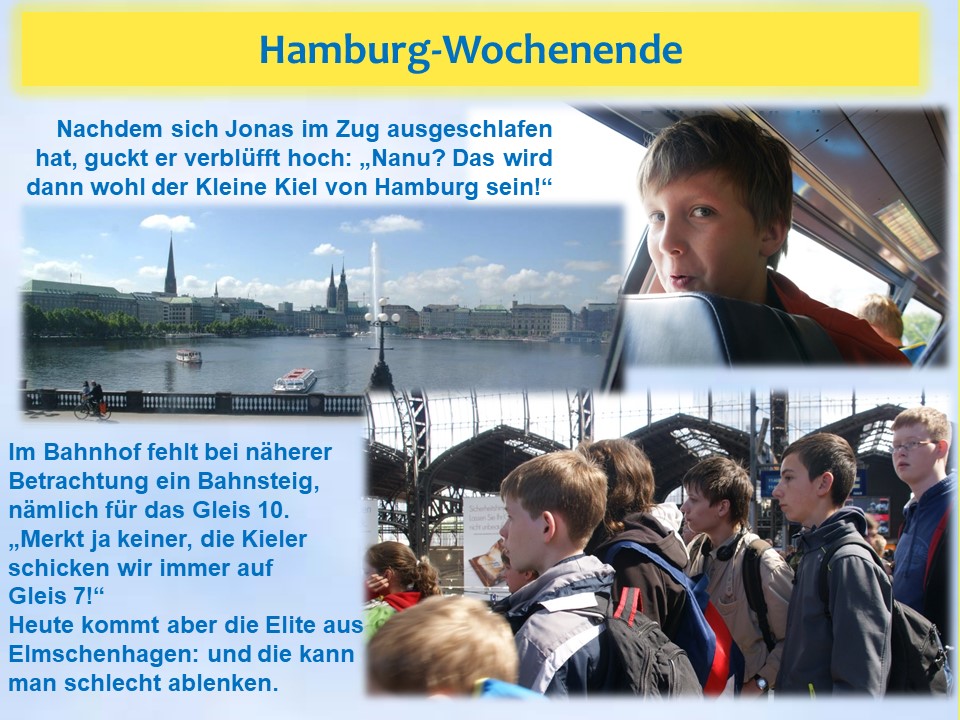 Jungschar 2014 Hamburg Ausflug